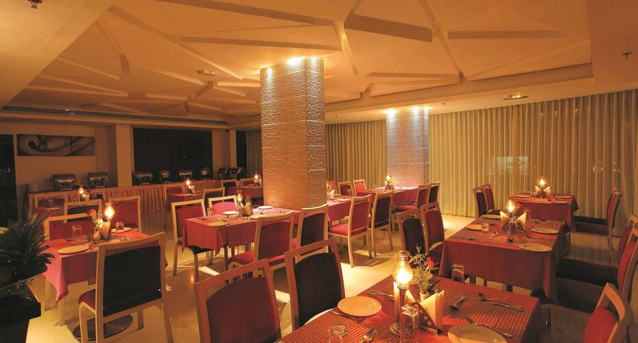 Biverah Hotel & Suites, Trivandrum 5
